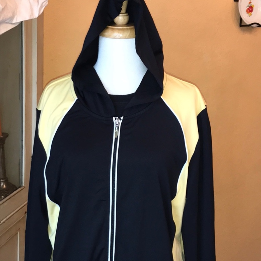 Style & Co Light hoodie